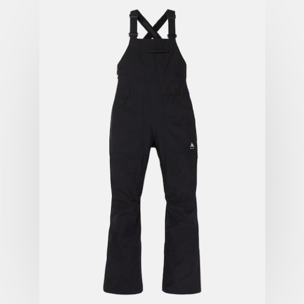 Burton Black Avalon GORE-TEX 2L Bib Pants